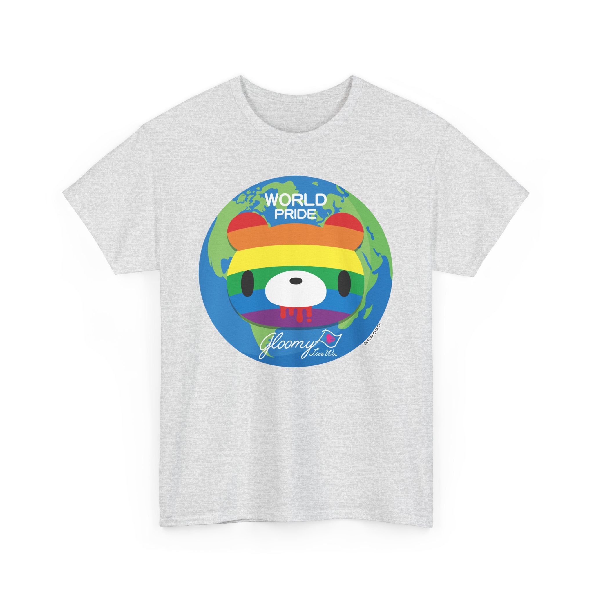 Gloomy Bear World Pride Tee